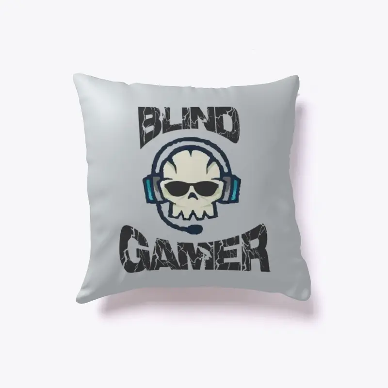 Blind Gamer Gear - Skull