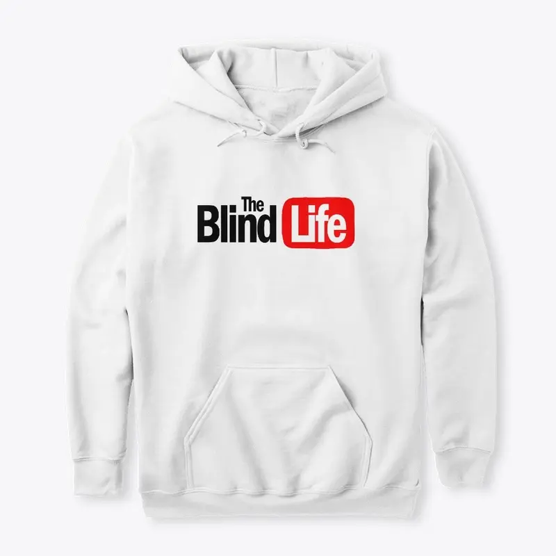 The Blind Life YT Logo