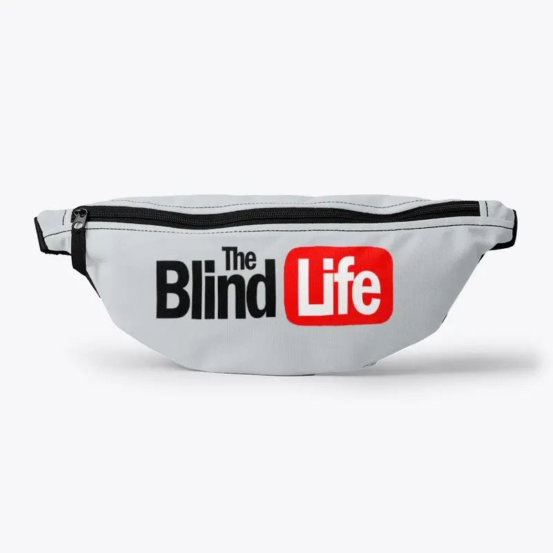 The Blind Life YT Logo