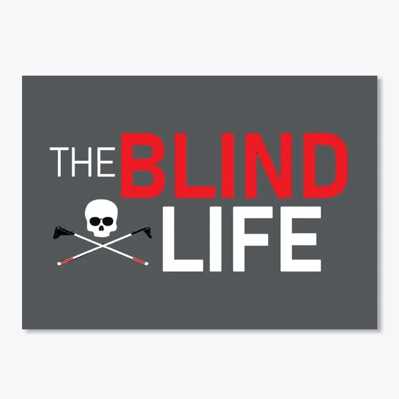 The Blind Life Logo