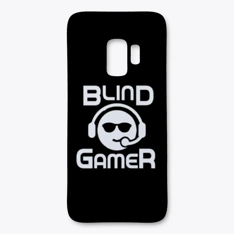 Blind Gamer Gear - WINNER - White