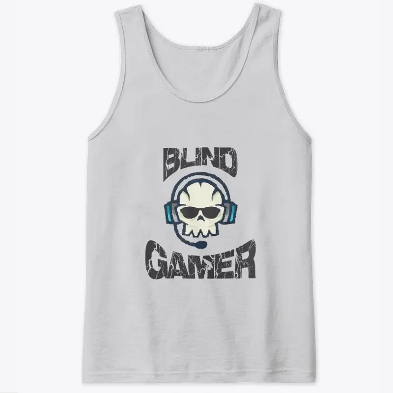 Blind Gamer Gear - Skull