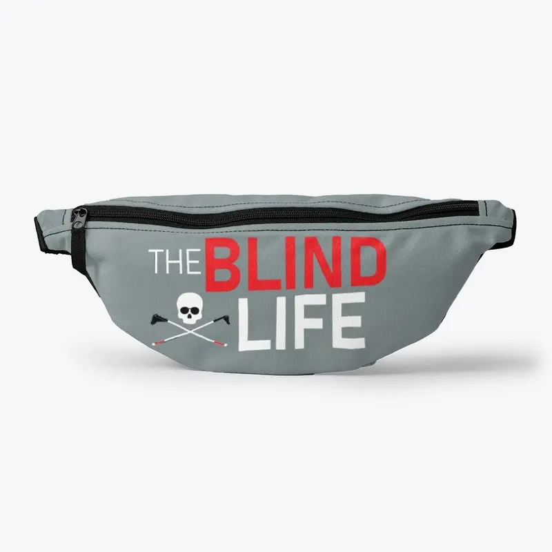 The Blind Life Logo