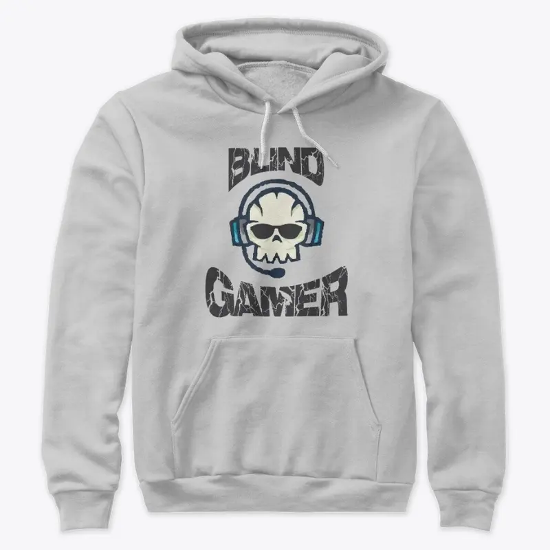 Blind Gamer Gear - Skull