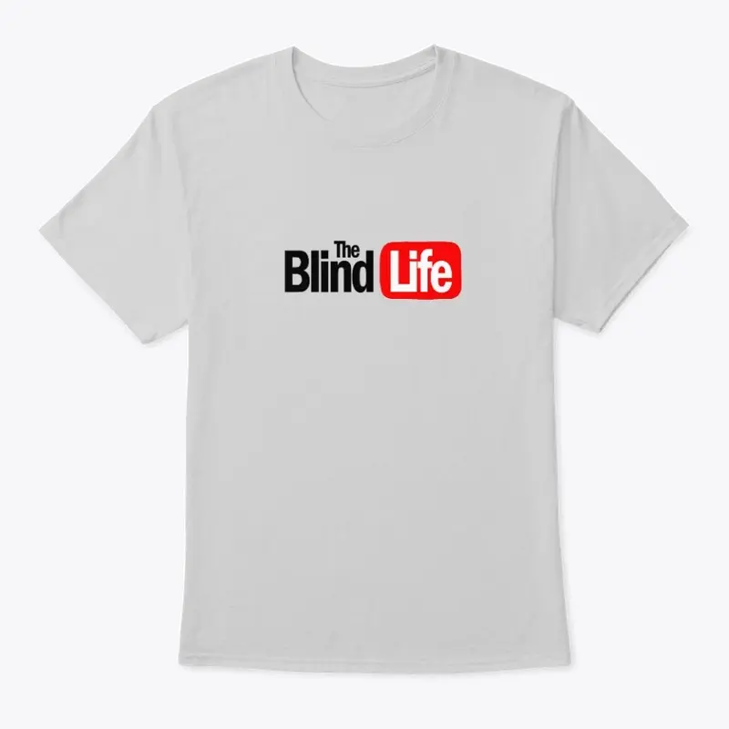 The Blind Life YT Logo