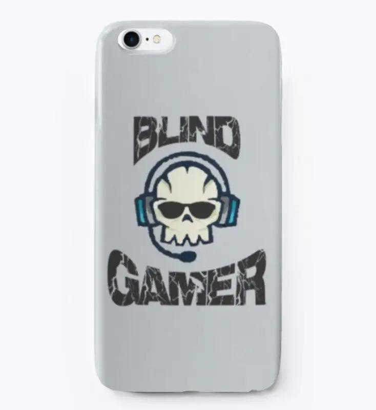 Blind Gamer Gear - Skull