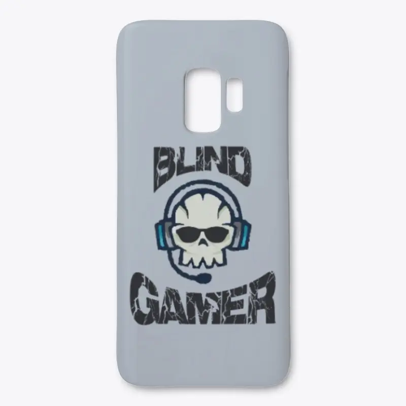 Blind Gamer Gear - Skull