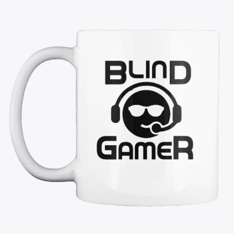 Blind Gamer Gear - Winner