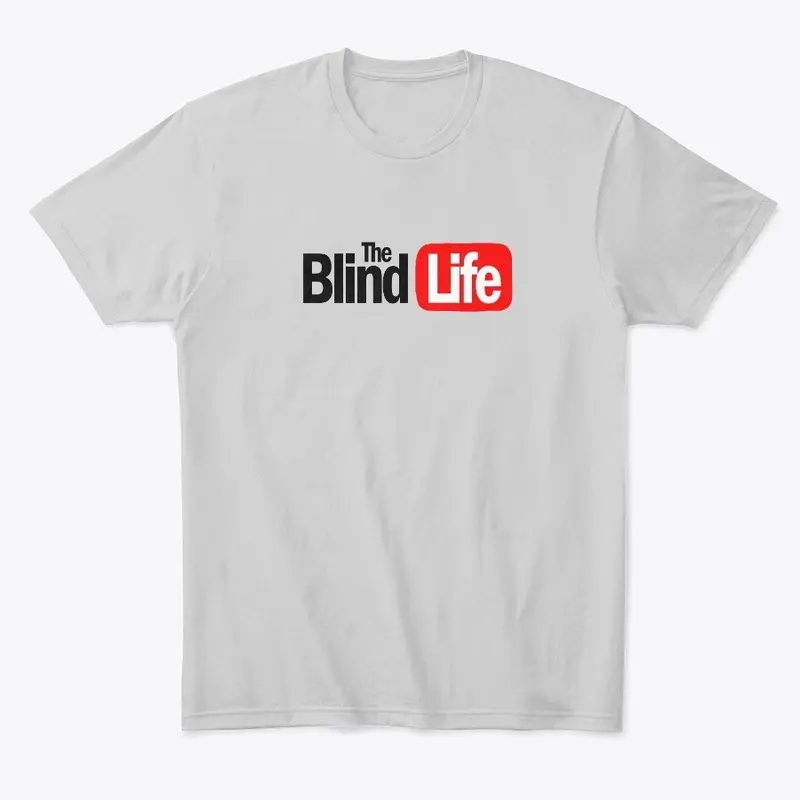 The Blind Life YT Logo