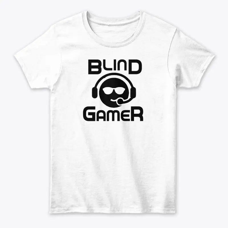 Blind Gamer Gear - Winner